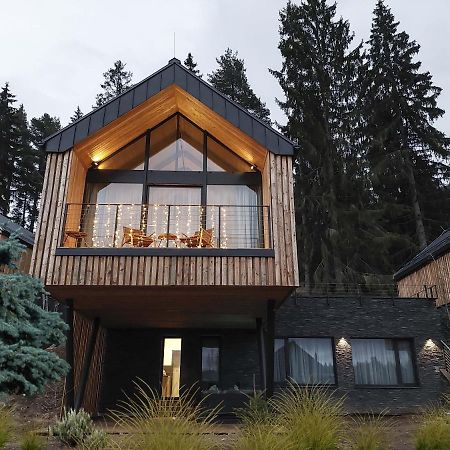Wellness chalet Vénus Liptovský Mikuláš Exterior foto