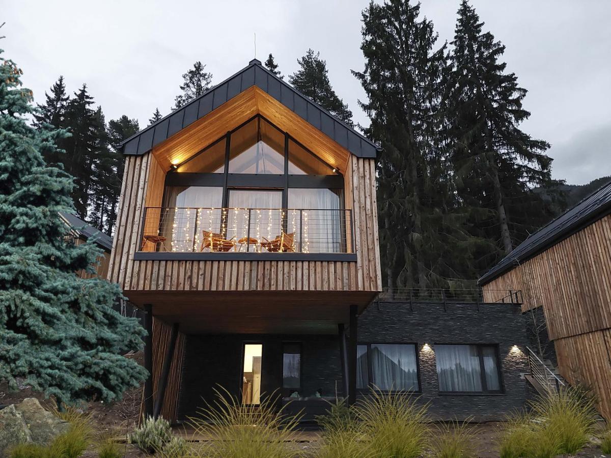 Wellness chalet Vénus Liptovský Mikuláš Exterior foto