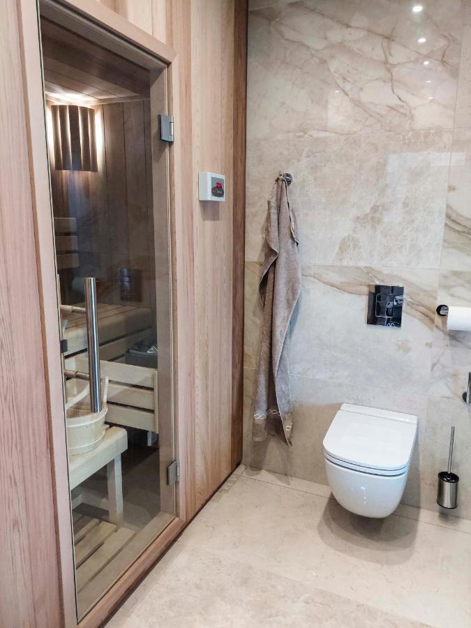 Wellness chalet Vénus Liptovský Mikuláš Exterior foto