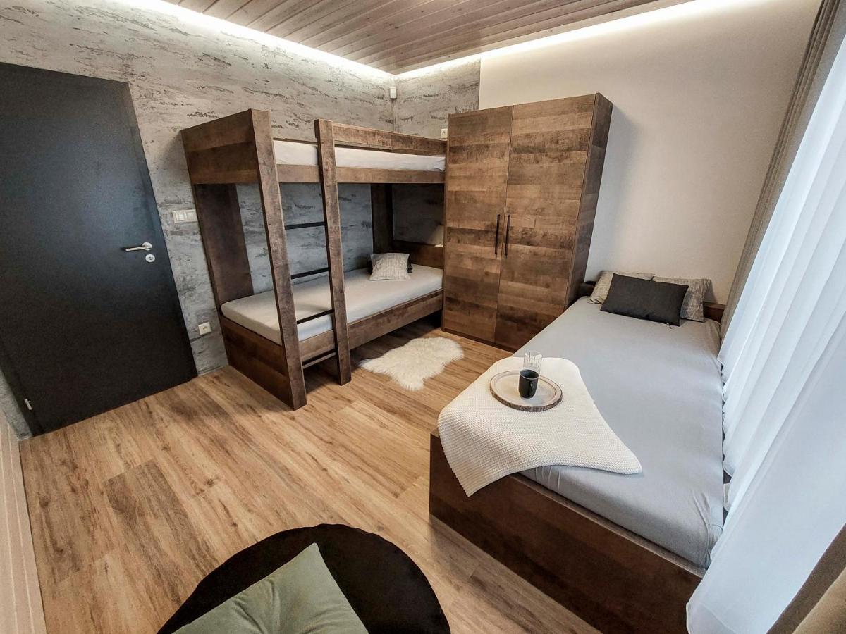 Wellness chalet Vénus Liptovský Mikuláš Exterior foto