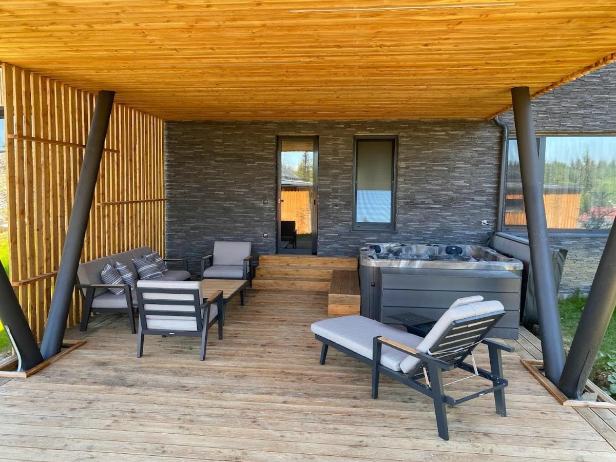 Wellness chalet Vénus Liptovský Mikuláš Exterior foto